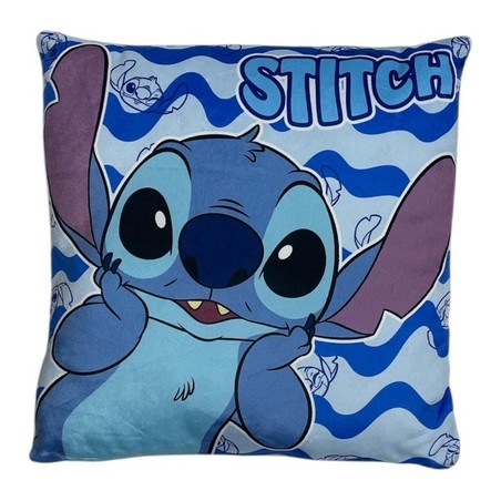 Coussin Stitch Disney 38 cm(Impression recto verso)