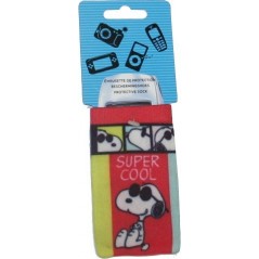 Snoopy Cover, Schutzsocke für Handy - New discount.com