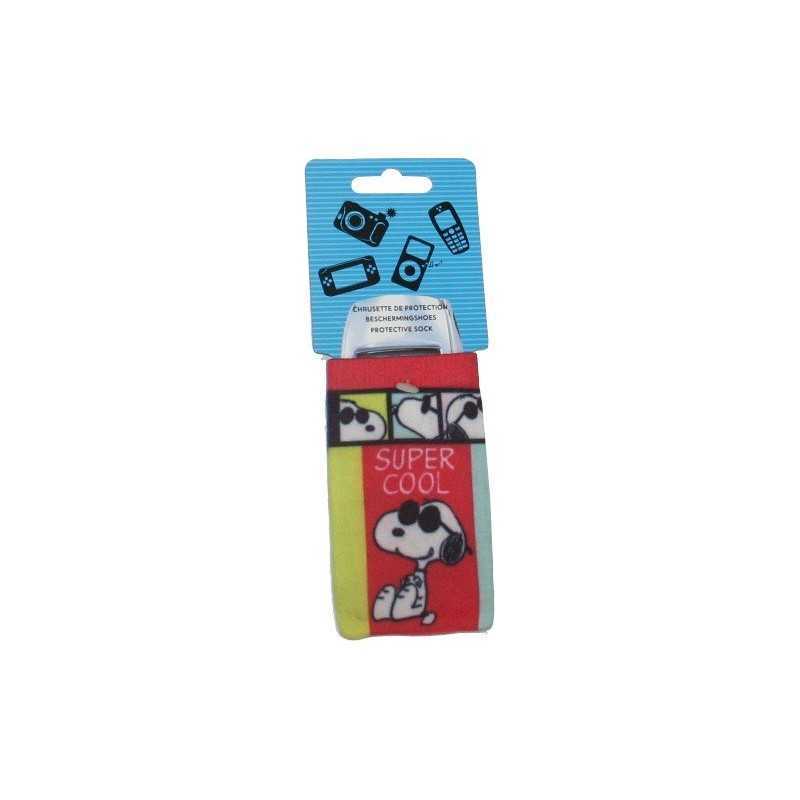 Snoopy Cover, Schutzsocke für Handy - New discount.com