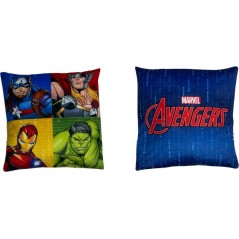 Coussin Avengers 38 cm( Impression recto verso) - New discount.com