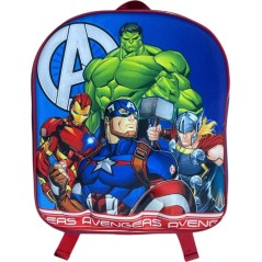 Sac à dos Avengers Marvel en 3D - New discount.com