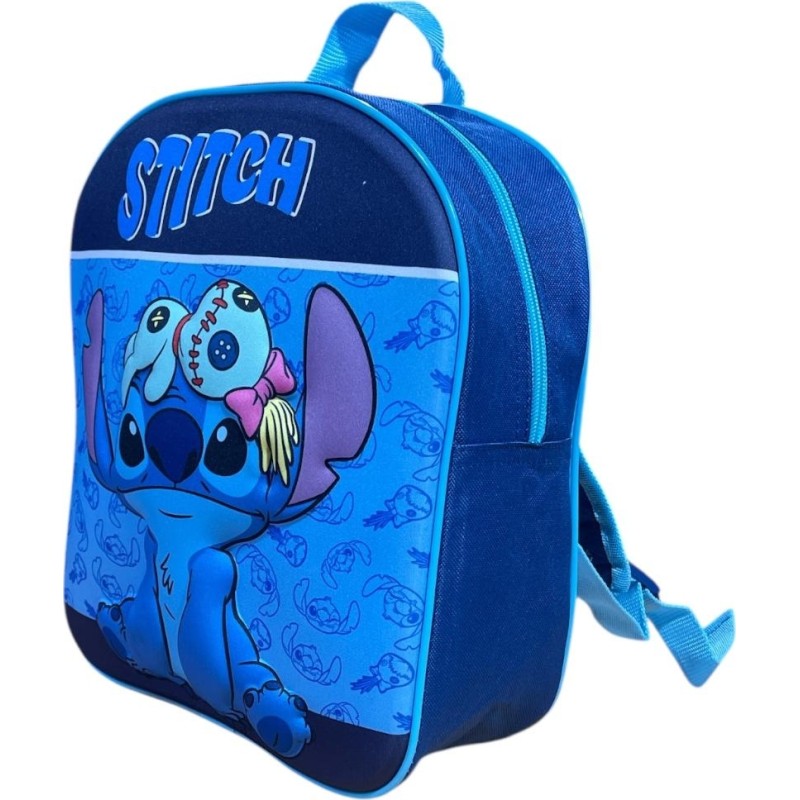 Mochila Stitch Disney -New discount.com