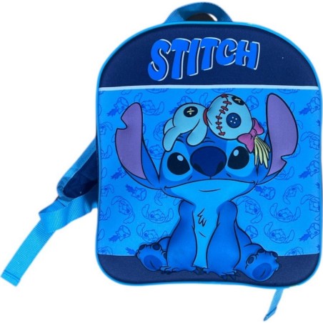Stitch Disney  backpack in 3D