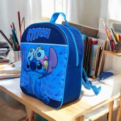 Mochila Stitch Disney -New discount.com