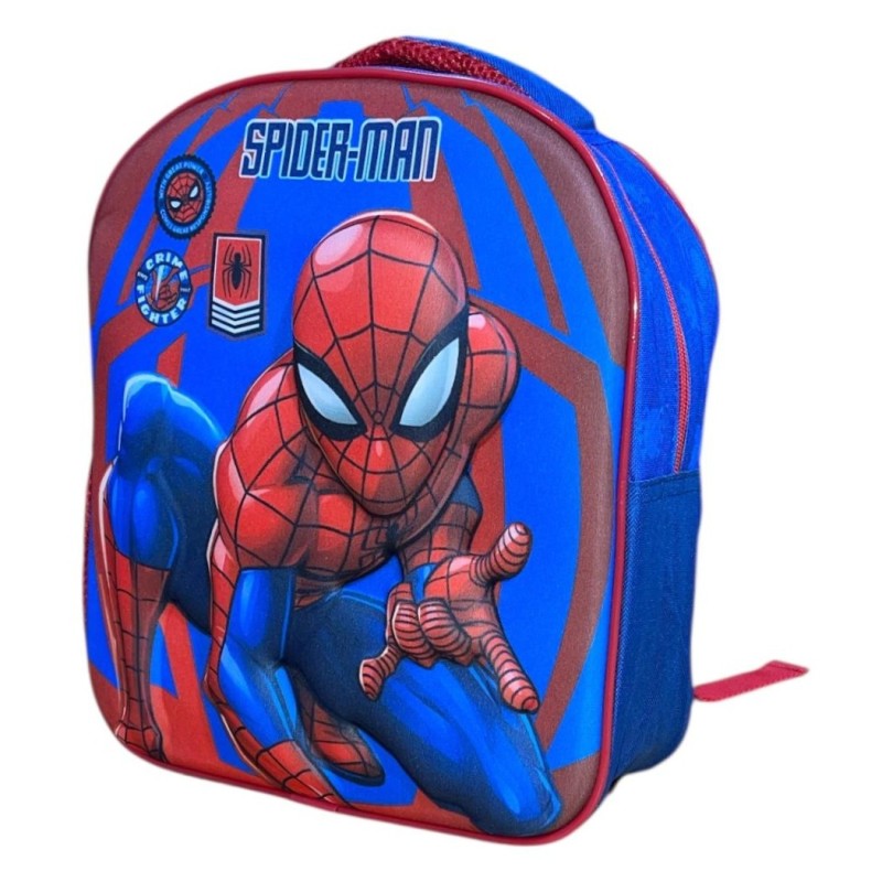 Zaino Spiderman 3D - New discount.com