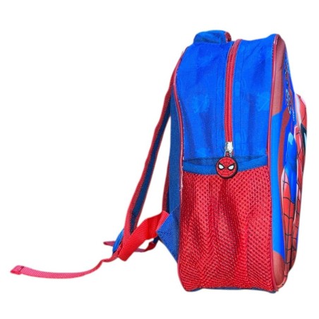 Spiderman backpack 3D