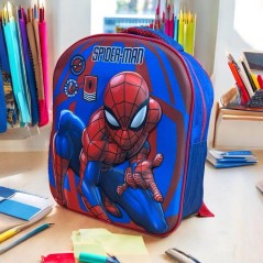 Zaino Spiderman 3D - New discount.com