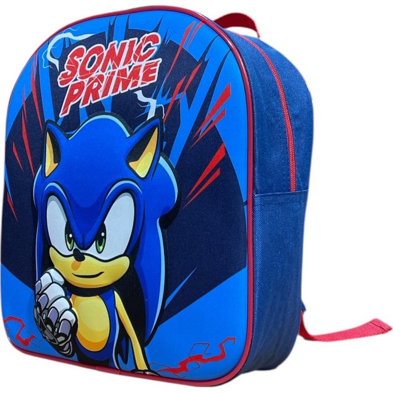 Sac à dos sonic en 3D - New discount.com