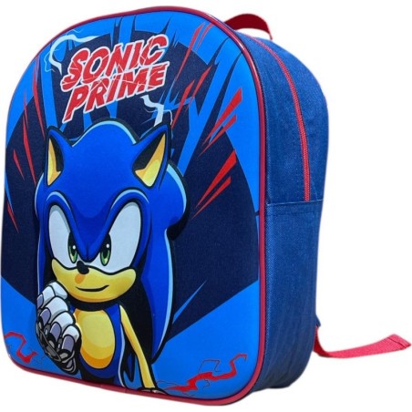 Sonic Rucksack 3D - New discount.com