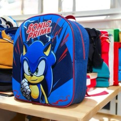 Sac à dos sonic en 3D - New discount.com