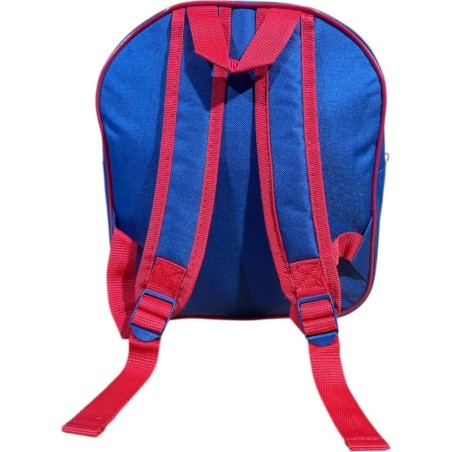 Spiderman Rucksack 3D