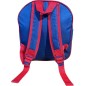 Mochila hombre Spiderman 3D