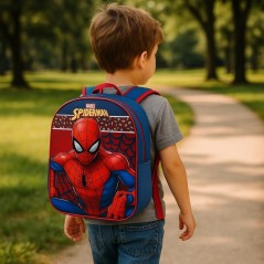 Sac à dos Spiderman en 3D - New discount.com