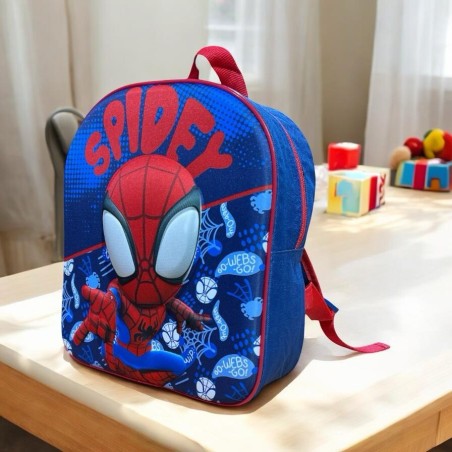 Mochila hombre Spidey 3D -New discount.com