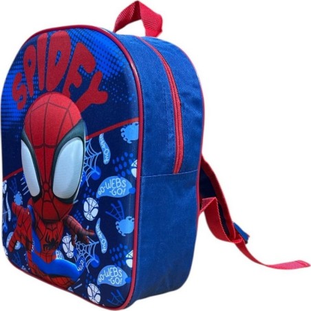 Zaino Spidey 3D