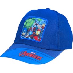 Casquette Avengers Marvel Brodée - New discount.com