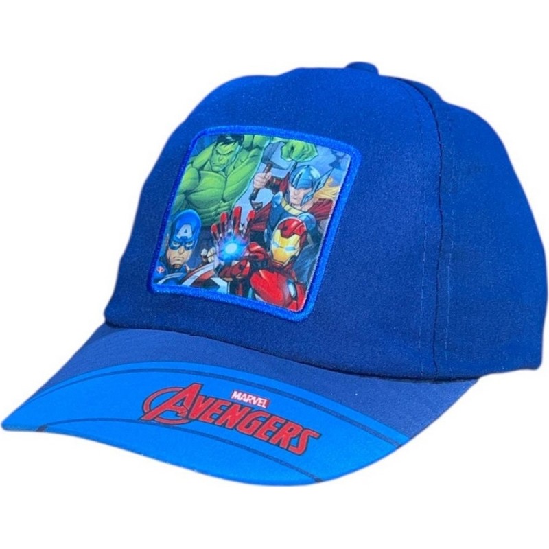 Casquette Avengers Marvel Brodée - New discount.com