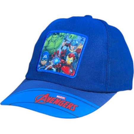 Casquette Avengers Marvel Brodée - New discount.com