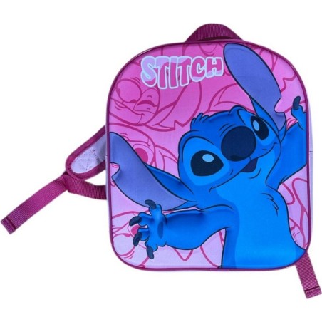Stitch Disney Rucksack 3d
