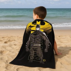 Drap de plage ou drap de bain Batman - New discount.com