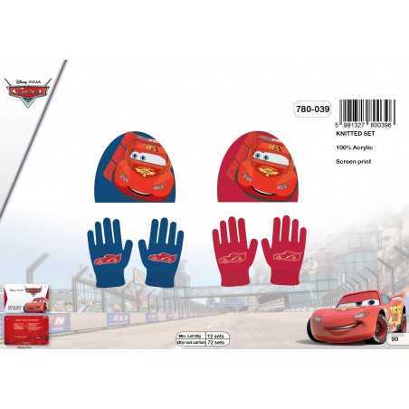 Disney Mütze und Handschuhe set Cars - New discount.com