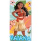Serviette de plage ou drap de bain Vaiana Disney - New discount.com