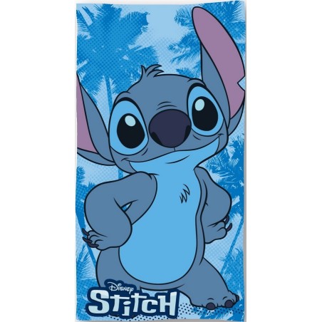 Asciugamano o telo Mare Lilo and Stitch Disney - New discount.com