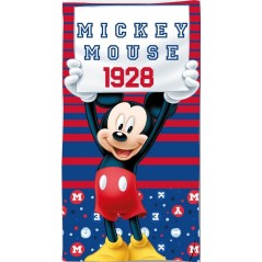 Drap de plage ou drap de bain Mickey Disney - New discount.com