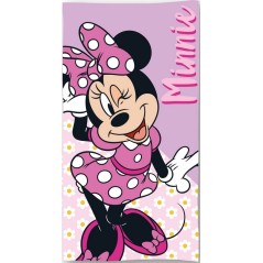 Asciugamano da spiaggia o telo da bagno Minnie Disney - New discoun...