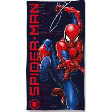 Spider-Man Marvel toalla de playa o toalla de baño -New discount.com