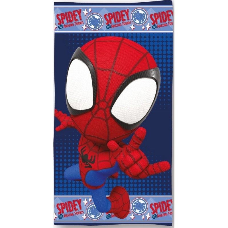 Spider-Man Marvel beach towel or bath towel, New discount.com, Nouv...