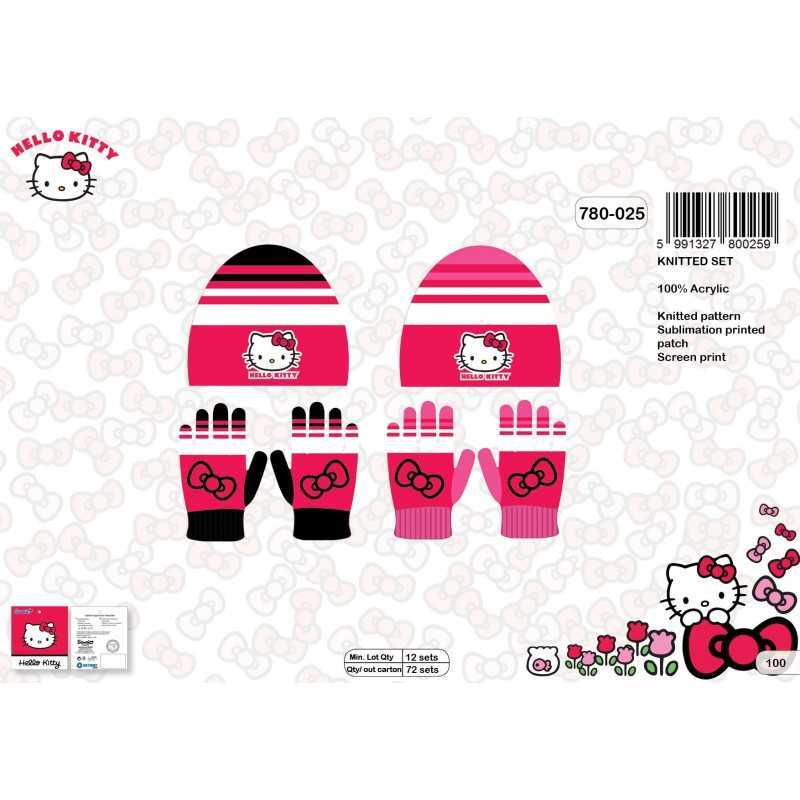 Hello Kitty Hat and Gloves Set -780-025, New discount.com, Nouveaut...