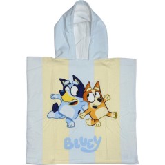 Swim Poncho Bluey Hoodie -New discount.com