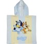 Swim Poncho Bluey Hoodie -New discount.com
