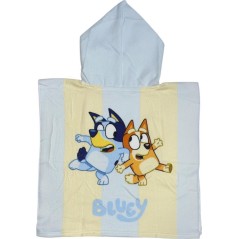 Swim Poncho Bluey Hoodie -New discount.com