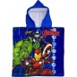 Poncho de bain Avengers à capuche - New discount.com