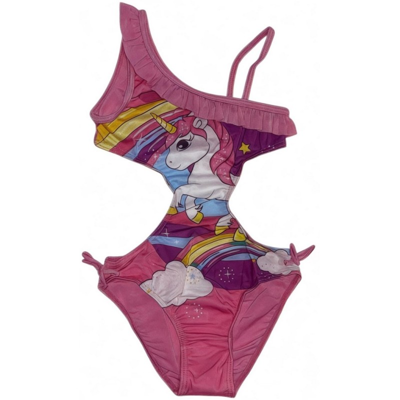 Maillot de bain Licorne - swimltrikini - New discount.com