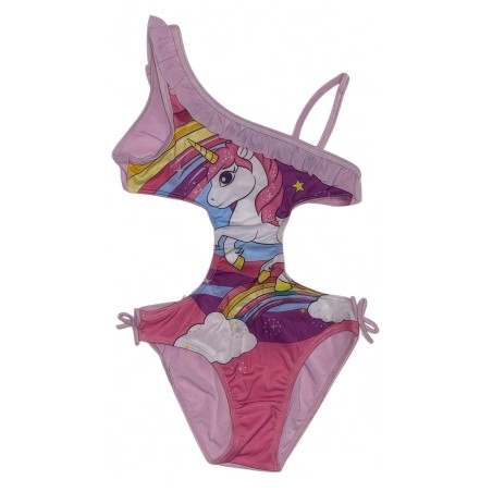 Badeanzug Einhorn
