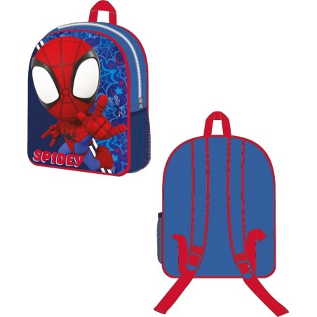 Mochila hombre Spidey - Marvel 25 cm -New discount.com