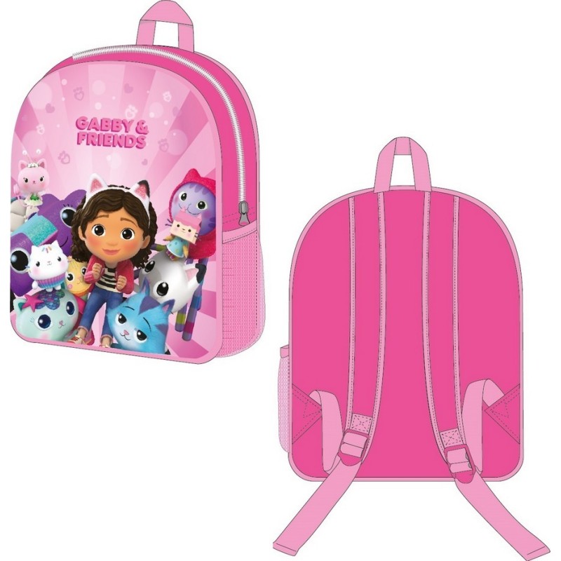 Sac à dos Gabby's Dollhouse 25 cm - New discount.com