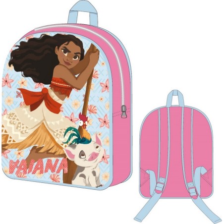 Sac à dos Vaiana Disney 30 cm - New discount.com