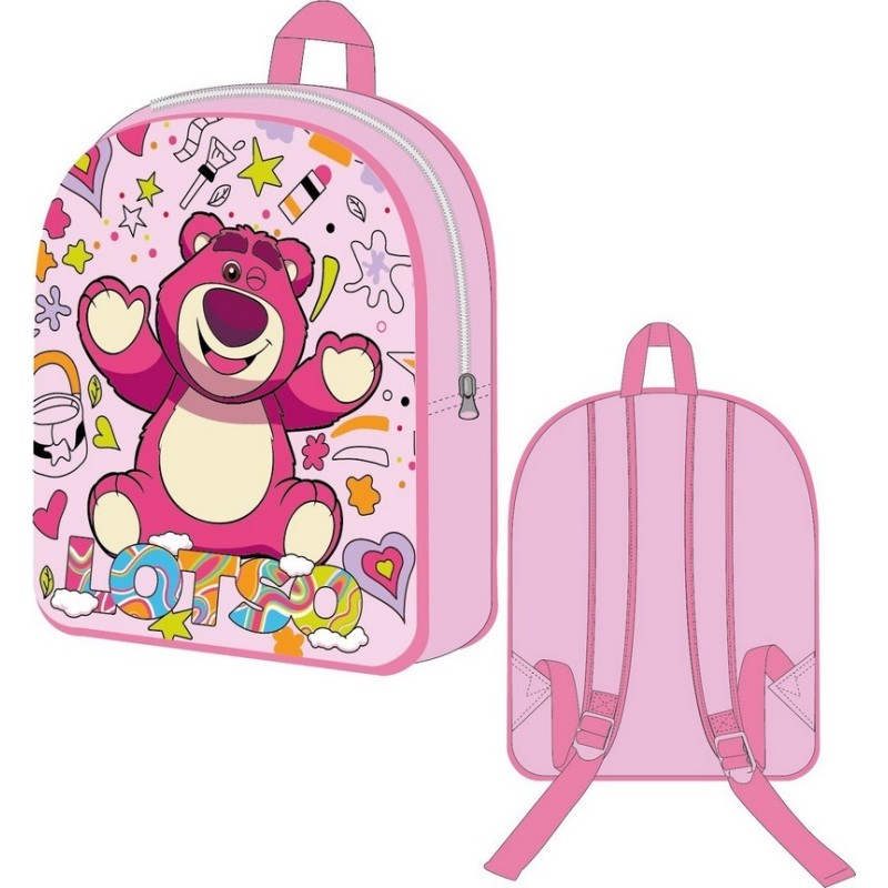 Sac à dos Lotso Disney 30cm - New discount.com