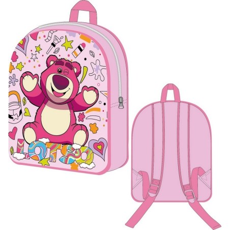 Sac à dos Lotso Disney 30cm - New discount.com