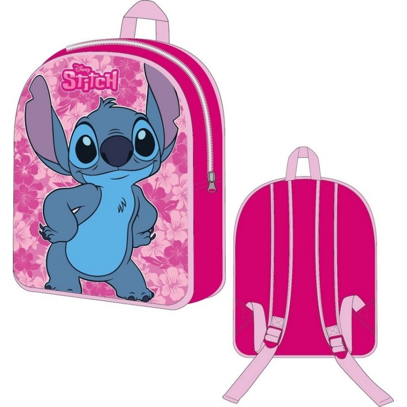 Stitch Disney 30 cm backpack, New discount.com, Nouveautés chez new...