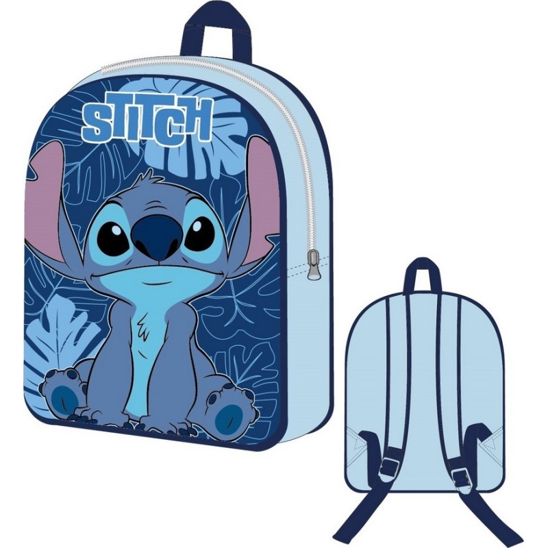 Stitch Disney 30 cm backpack, New discount.com, Nouveautés chez new...