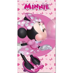 Minnie Disney toalla de playa o toalla de baño algodón -New discoun...