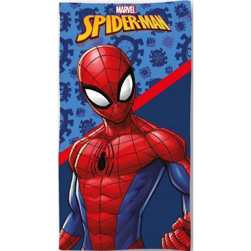 Telo mare Cotton Spider-man - New discount.com