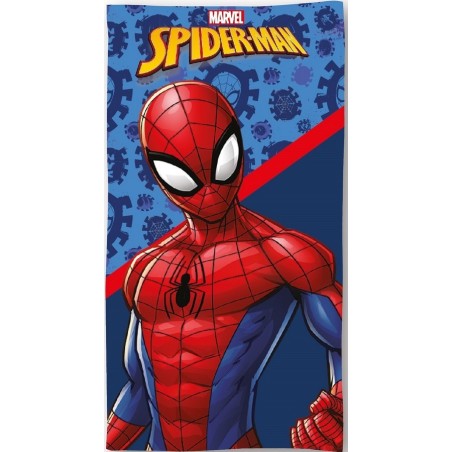 Toalla de playa de Spiderman de algodón -New discount.com
