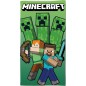 Baumwoll Minecraft Strandtuch - New discount.com