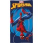 Drap de Plage Spiderman Marvel en coton - New discount.com